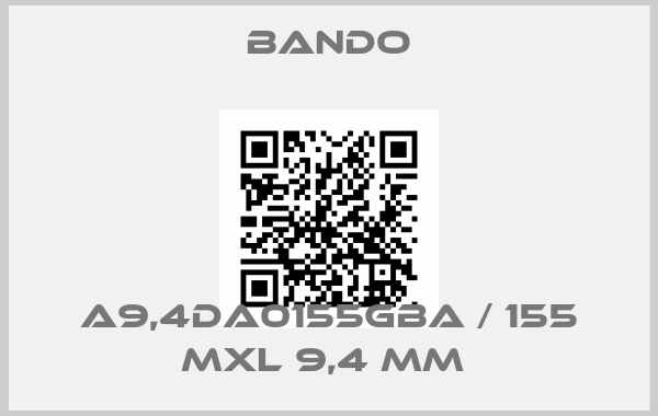 Bando-A9,4DA0155GBA / 155 MXL 9,4 mm price