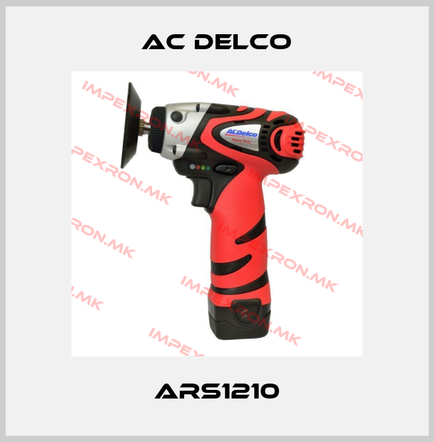 AC DELCO-ARS1210price