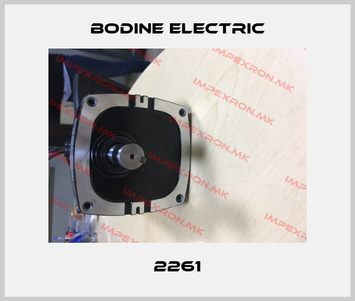 BODINE ELECTRIC-2261price