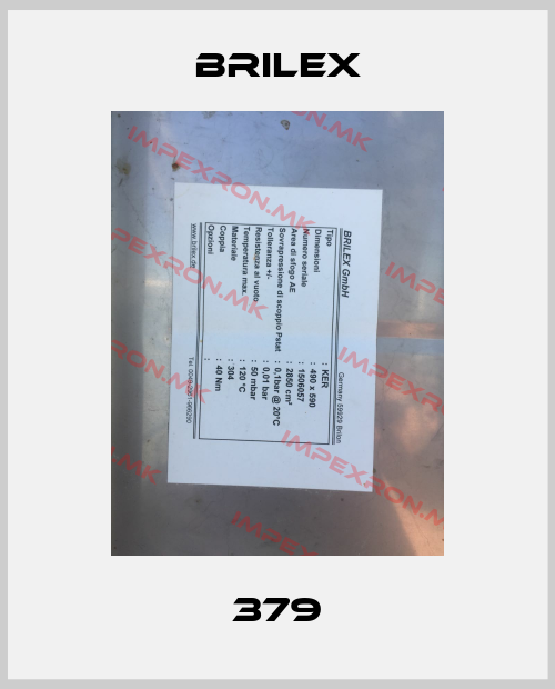 Brilex-379price