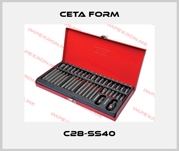 CETA FORM-C28-SS40price