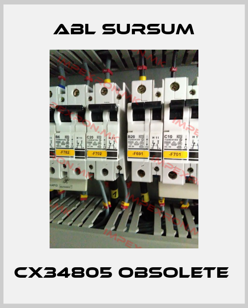 Abl Sursum-CX34805 obsolete price