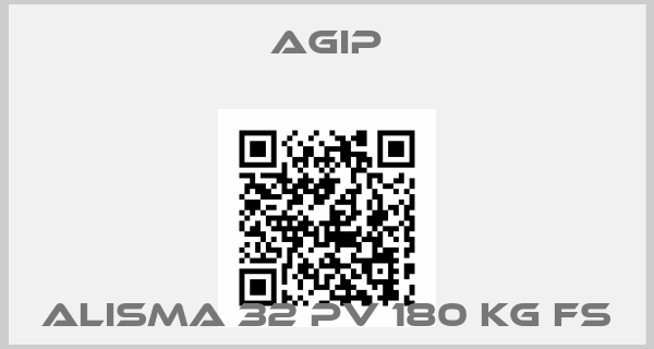 Agip-ALISMA 32 PV 180 KG FSprice