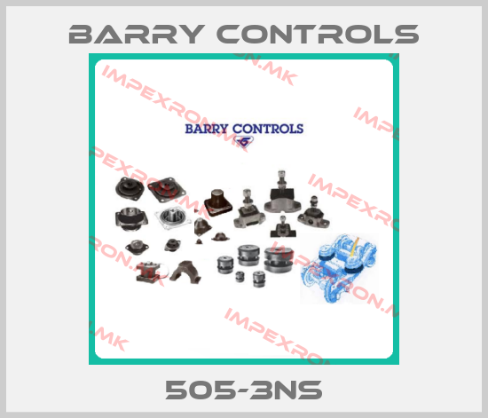 Barry Controls-505-3NSprice