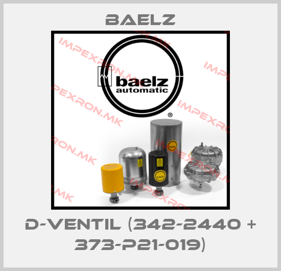 Baelz-D-VENTIL (342-2440 + 373-P21-019)price