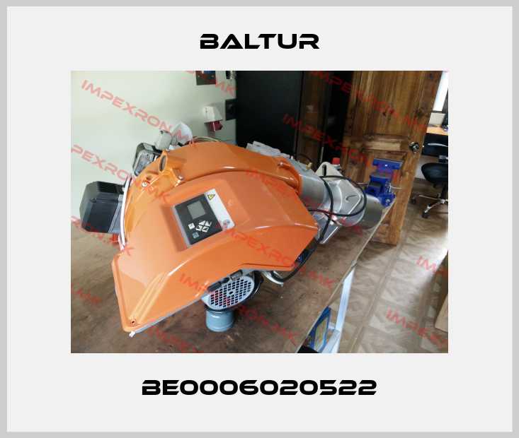 Baltur-BE0006020522price