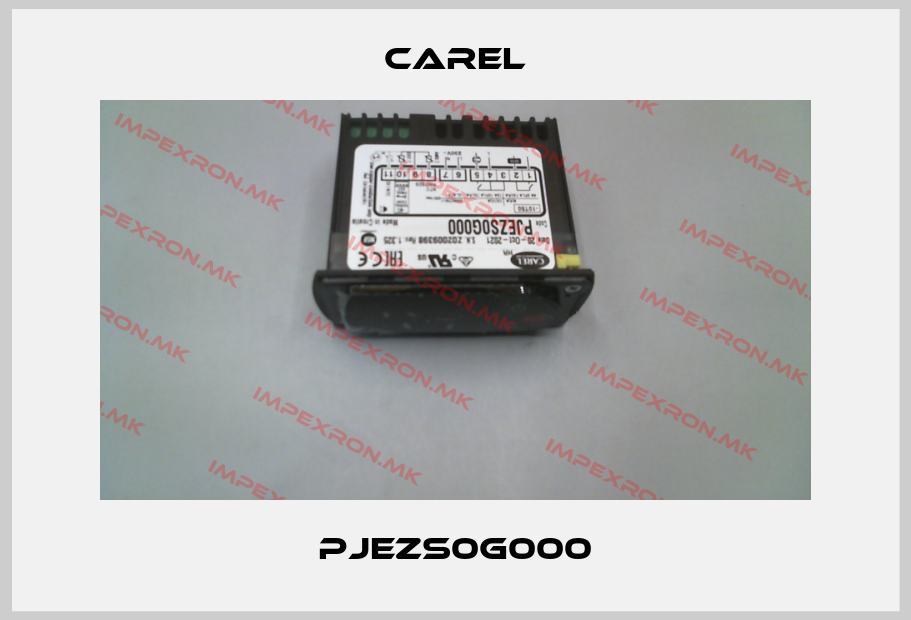 Carel-PJEZS0G000price