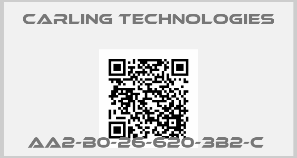 Carling Technologies-AA2-B0-26-620-3B2-C price
