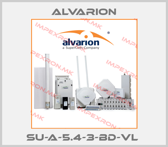 Alvarion-SU-A-5.4-3-BD-VL price