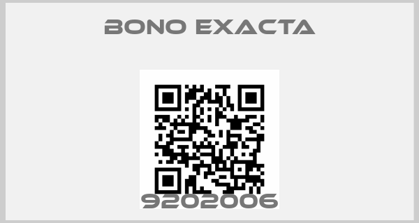 Bono Exacta-9202006price
