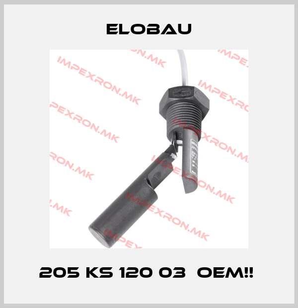 Elobau-205 KS 120 03  OEM!! price
