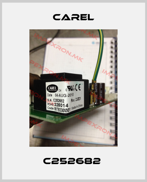 Carel-C252682 price