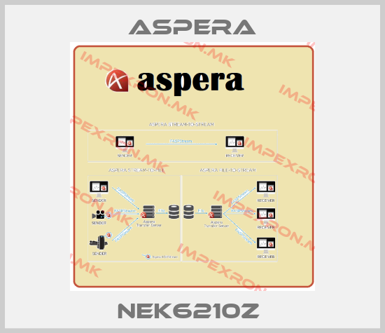 Aspera- NEK6210Z price
