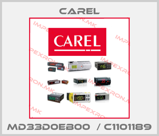 Carel-MD33D0EB00  / C1101189price