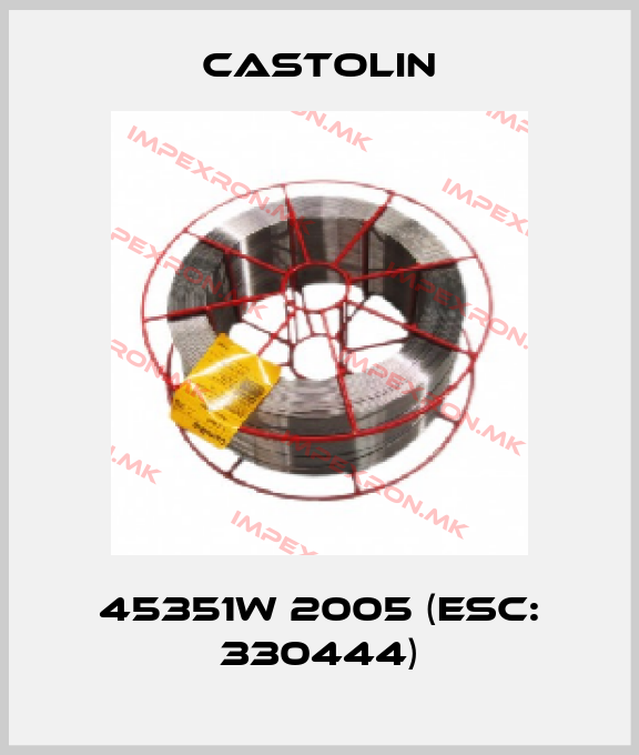 Castolin-45351W 2005 (ESC: 330444)price