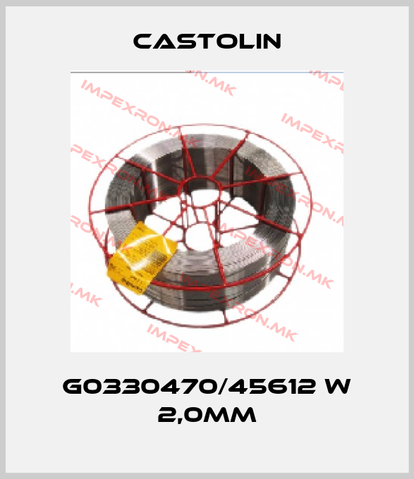Castolin-G0330470/45612 W 2,0mmprice