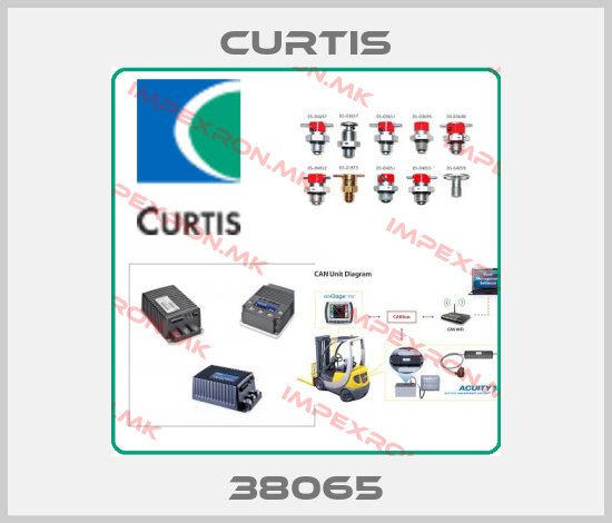 Curtis-38065price