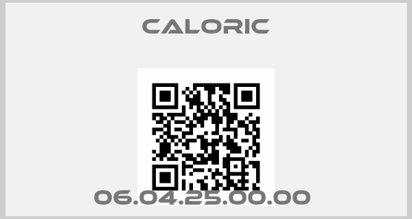 Caloric-06.04.25.00.00 price