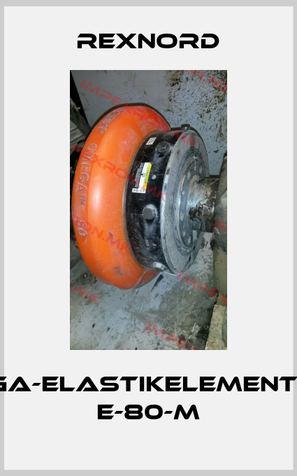 Rexnord-OMEGA-Elastikelementsatz E-80-Mprice