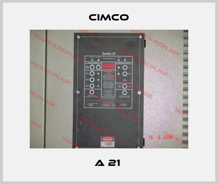 Cimco-A 21 price