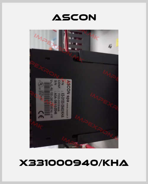 Ascon-X331000940/KHAprice