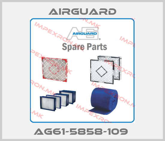 Airguard-AG61-5858-109 price