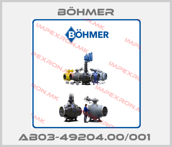 Böhmer-AB03-49204.00/001 price