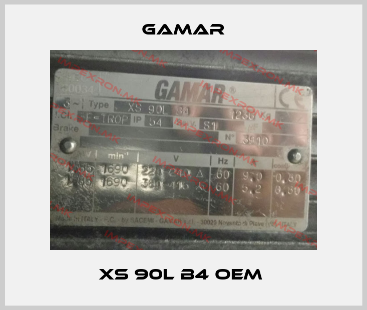 Gamar-XS 90L B4 OEM price