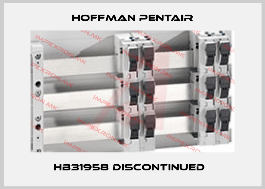 Hoffman (nVent) Europe