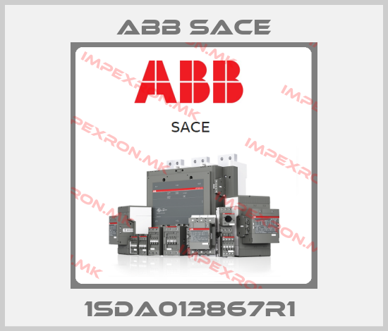 ABB SACE-1SDA013867R1 price
