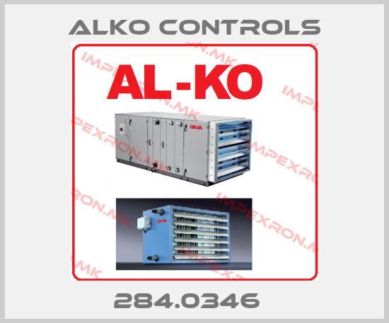 ALKO Controls-284.0346  price