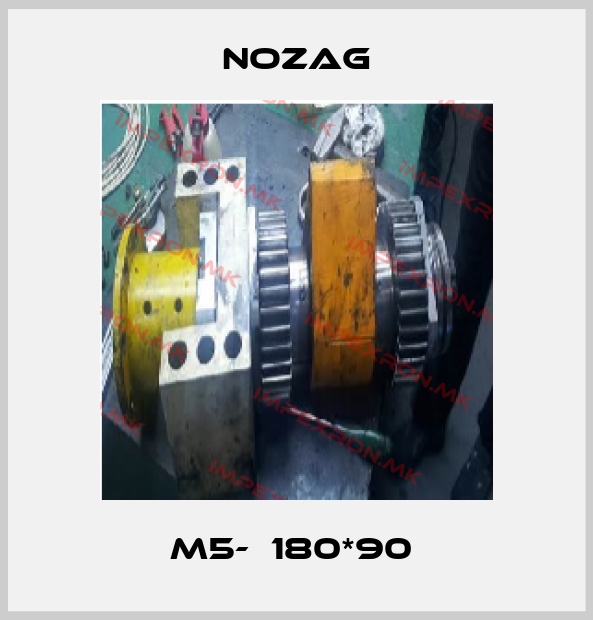 Nozag-M5-∮180*90 price