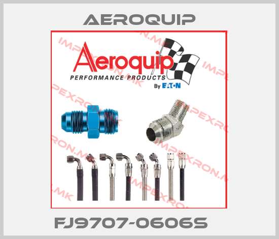 Aeroquip-FJ9707-0606S   price
