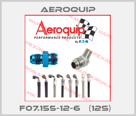 Aeroquip-F07.155-12-6   (12S)  price