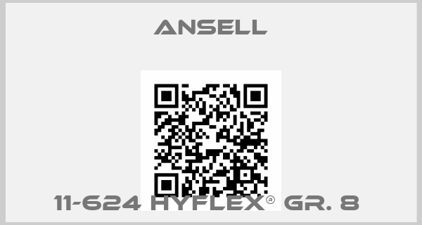 Ansell-11-624 HyFlex® Gr. 8 price