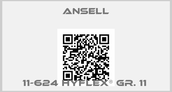 Ansell-11-624 HyFlex® Gr. 11 price
