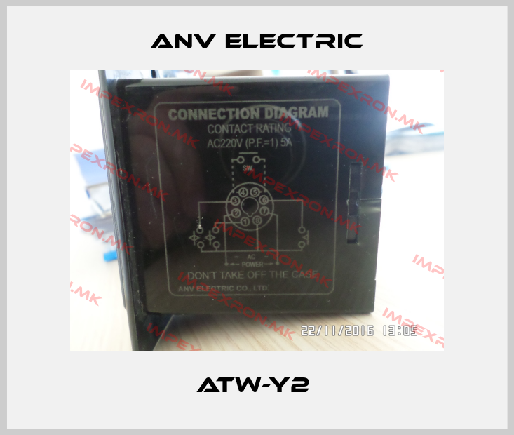 ANV Electric-ATW-Y2 price