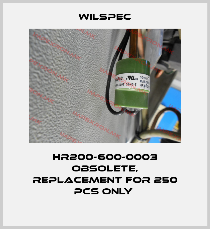Wilspec Europe