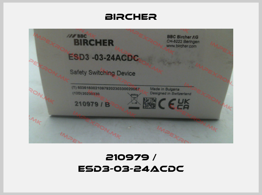 Bircher Europe