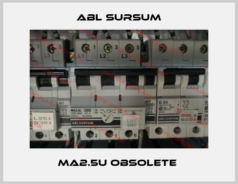 Abl Sursum-MA2.5U obsolete price