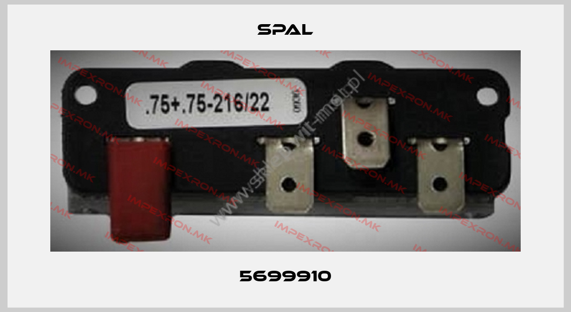 SPAL-5699910price