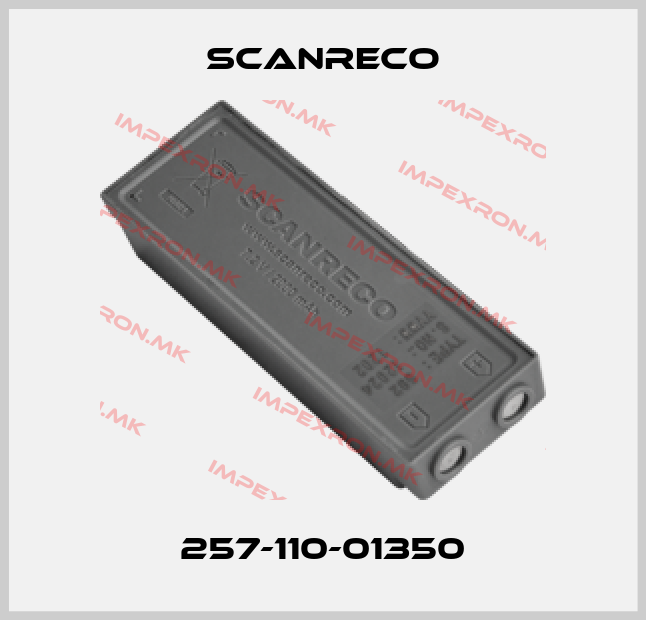 Scanreco-257-110-01350price