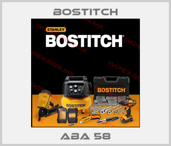 Bostitch-ABA 58price