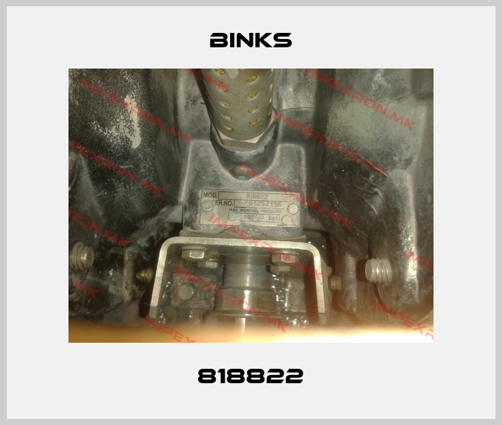 Binks-818822price
