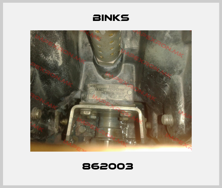 Binks-862003  price