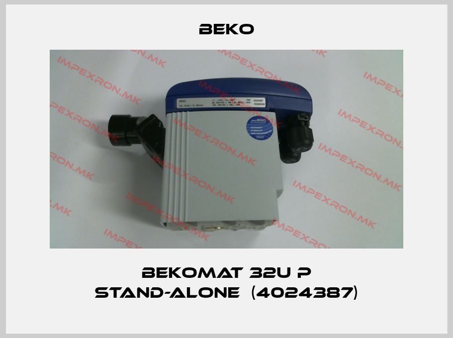 Beko-BEKOMAT 32U P stand-alone  (4024387)price