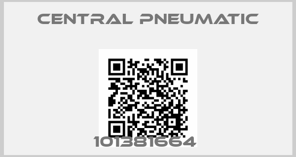 Central Pneumatic-101381664 price