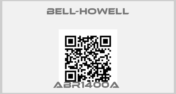 Bell-Howell-ABR1400A price