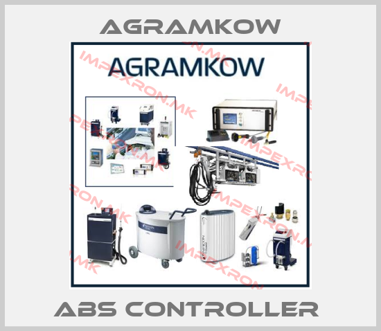 Agramkow-ABS CONTROLLER price