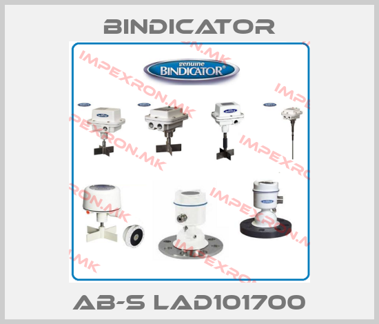 Bindicator-AB-S LAD101700price